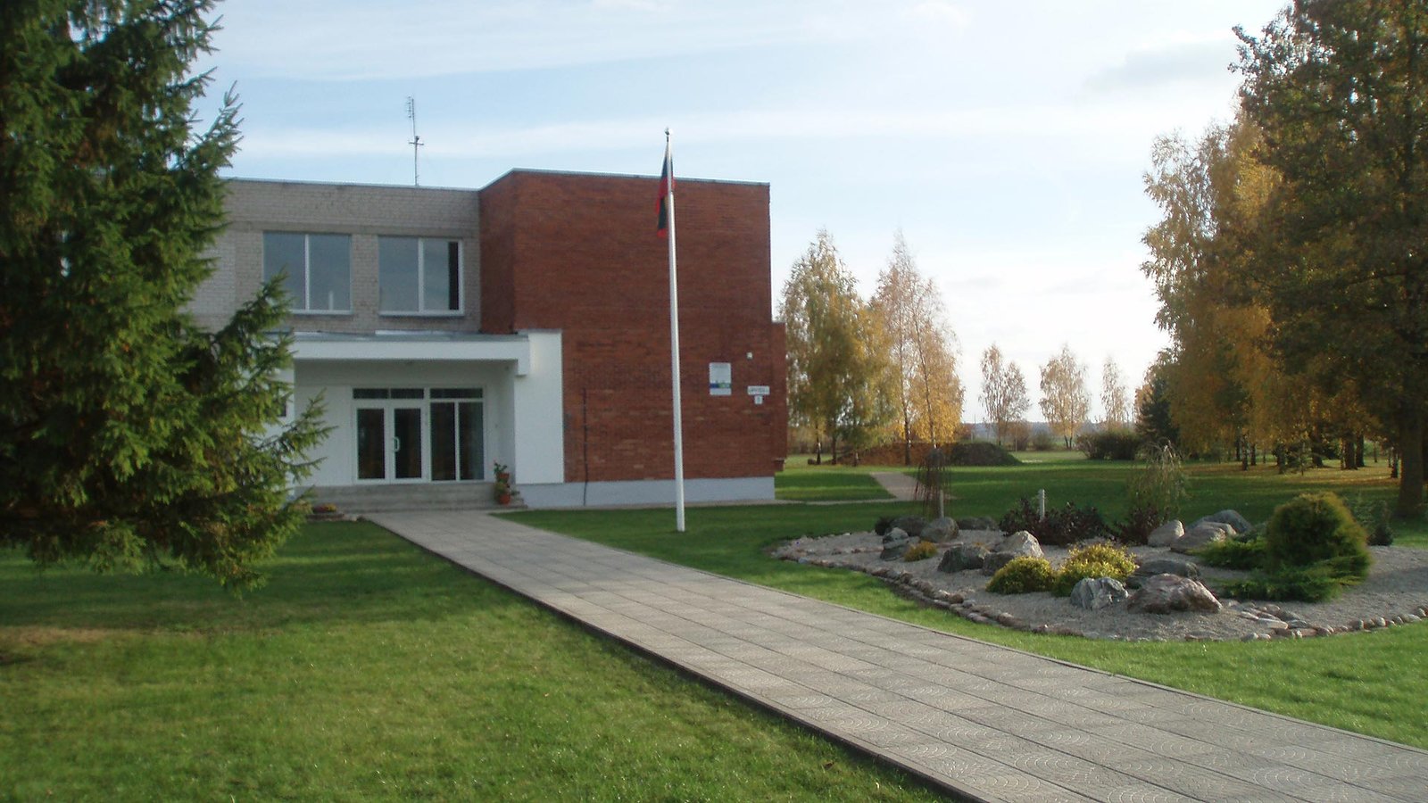 Lopšelis-darželis Upytė, stogo renovacija